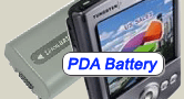 PDA Batteries
